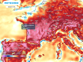Des modèles annoncent jusqu'à 41°C dans plusieurs régions : quand et où va-t-il faire le plus chaud ? 