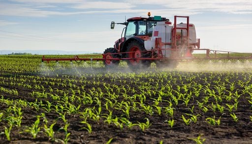 Des pesticides interdits en France depuis plus de 20 ans toujours pr&eacute;sents dans l'air d'apr&egrave;s un nouvel outil de mesure