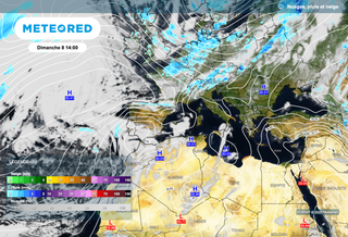 Des pluies attendues pour débuter le week-end de la Pentecôte en France. Soleil et chaleur vont-ils ensuite s’imposer ?