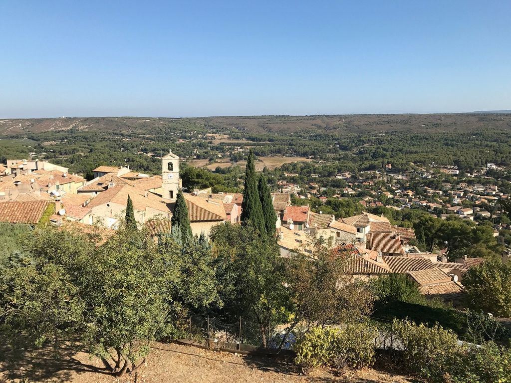 En Provence, comme en vallée du Rhône ou autour du golfe du Lion, les chaleurs s'annoncent fortes et durables.