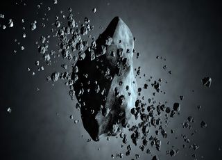 Des poussières d'astéroïdes ont provoqué un refroidissement de la Terre