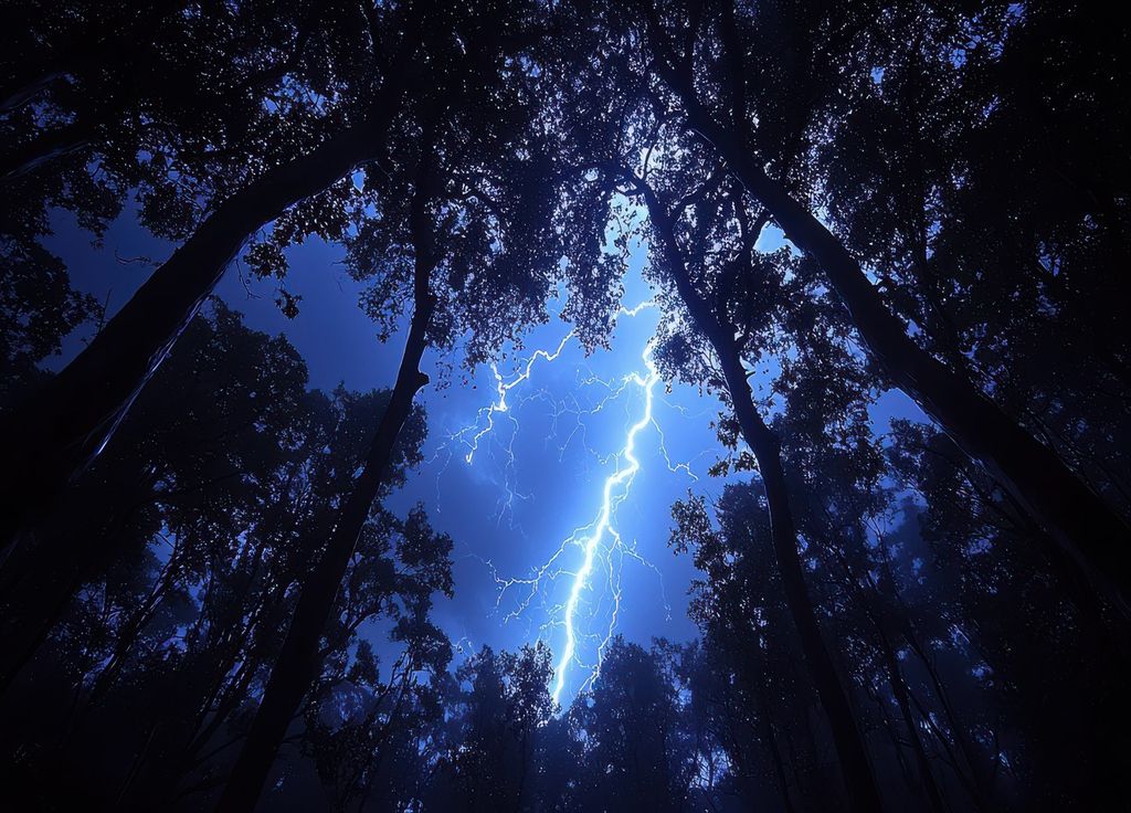 Arbre foudre