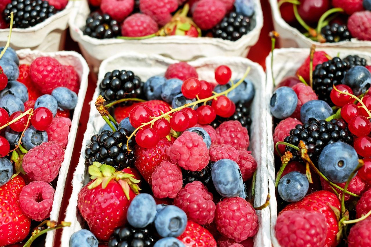 Die Beeren sind los: Und sie machen sich perfekt zu Joghurt, im Müsli, auf dem Kuchen, pur oder im Einmachglas.