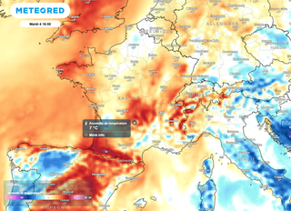Des températures de 20°C ou plus sont attendues en France : le printemps s'installe la semaine prochaine !