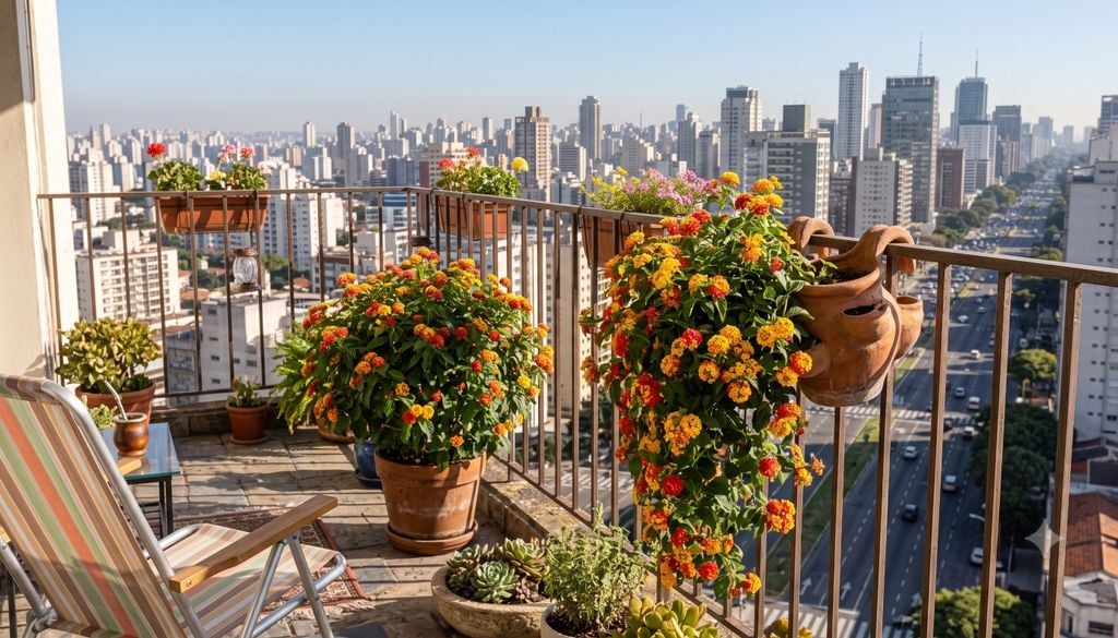 plantas Esta planta, capaz de prosperar con mínimos cuidados y soportar el calor intenso, regala una floración que la convierte en una opción ideal para balcones en la ciudad.