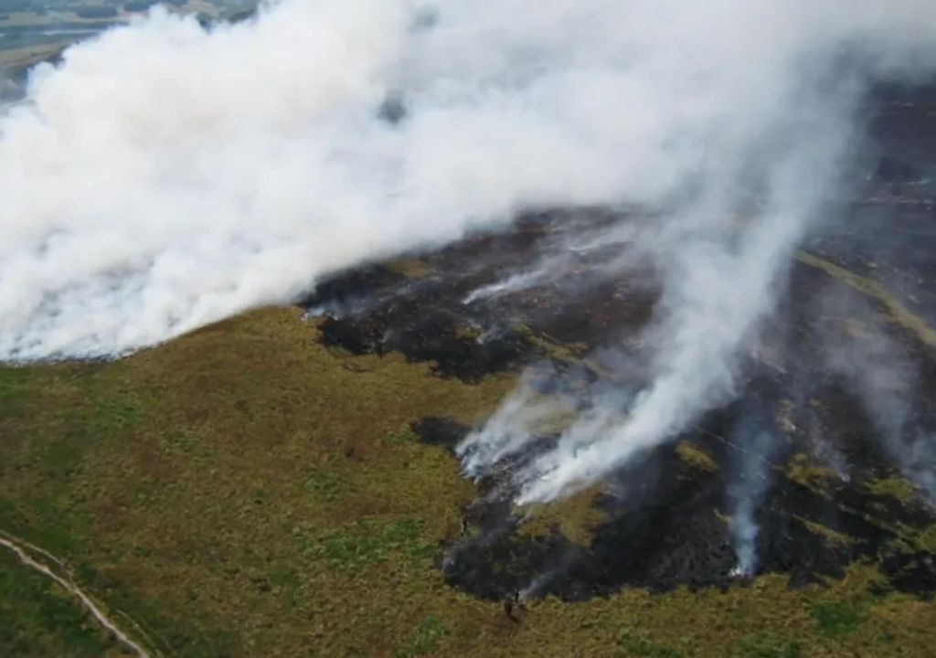 incendios