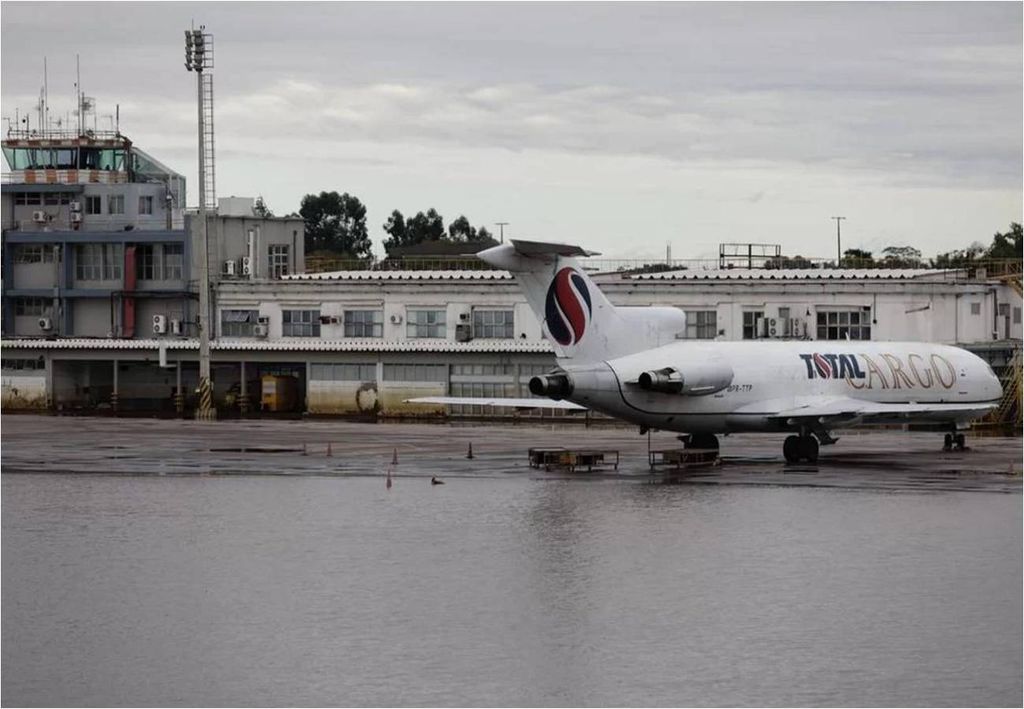 Aeroporto Internacional Salgado Filho, Porto Alegre