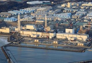 La central de Fukushima registra una gran fuga de 5,5 toneladas de agua radiactiva