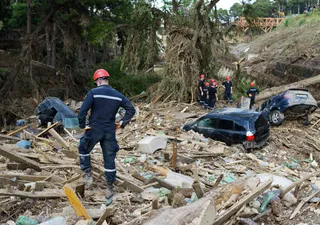 Desastres naturales: contra huranes, terremotos o tsunamis, prevención