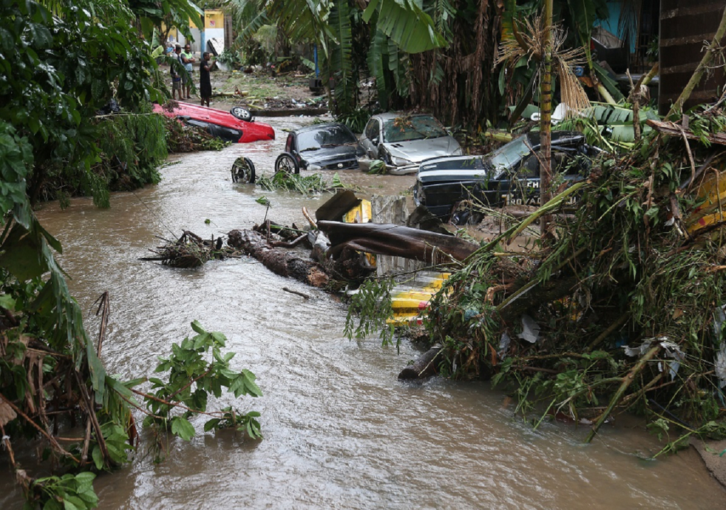 Desastres No Brasil: Chuva Deixa Estragos, Mortos, Feridos E Desaparecidos