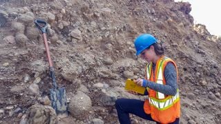 El desbordamiento de un antiguo lago pudo causar el Dryas reciente