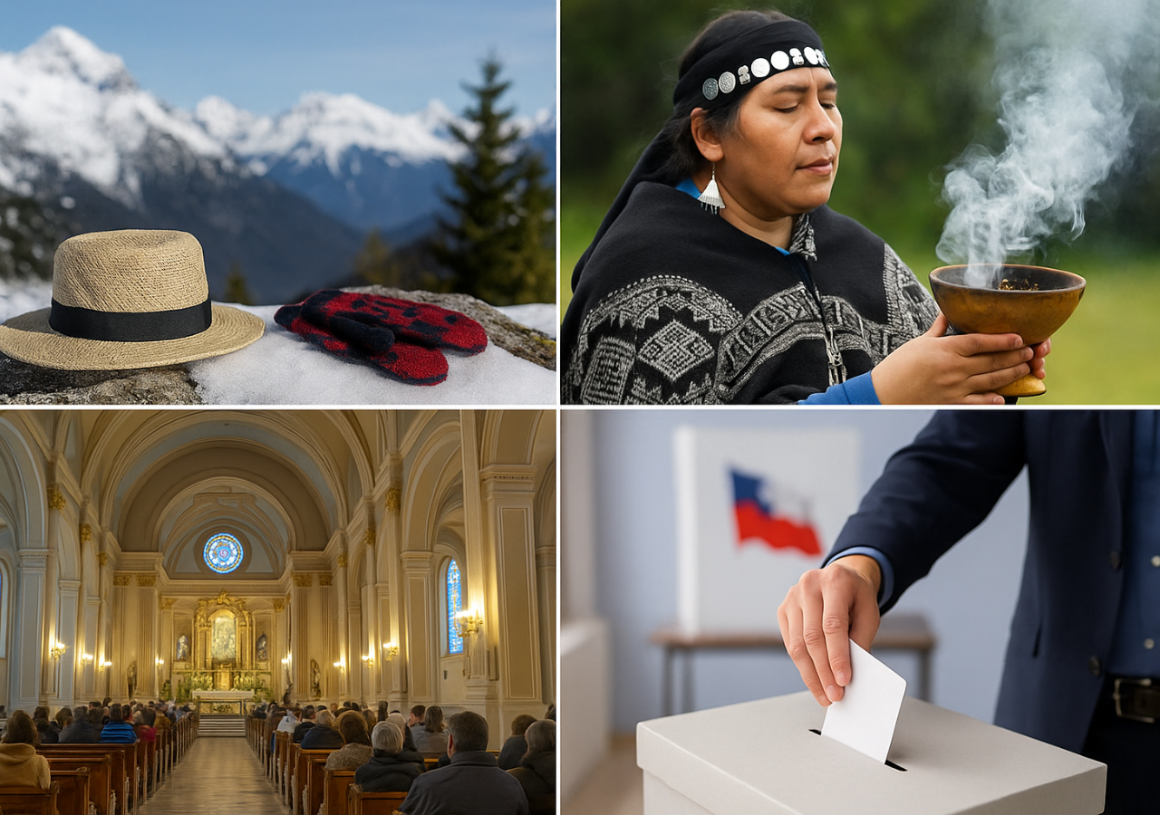¡Descanso, tradiciones y elecciones! Así vienen los feriados de junio 2025 en Chile