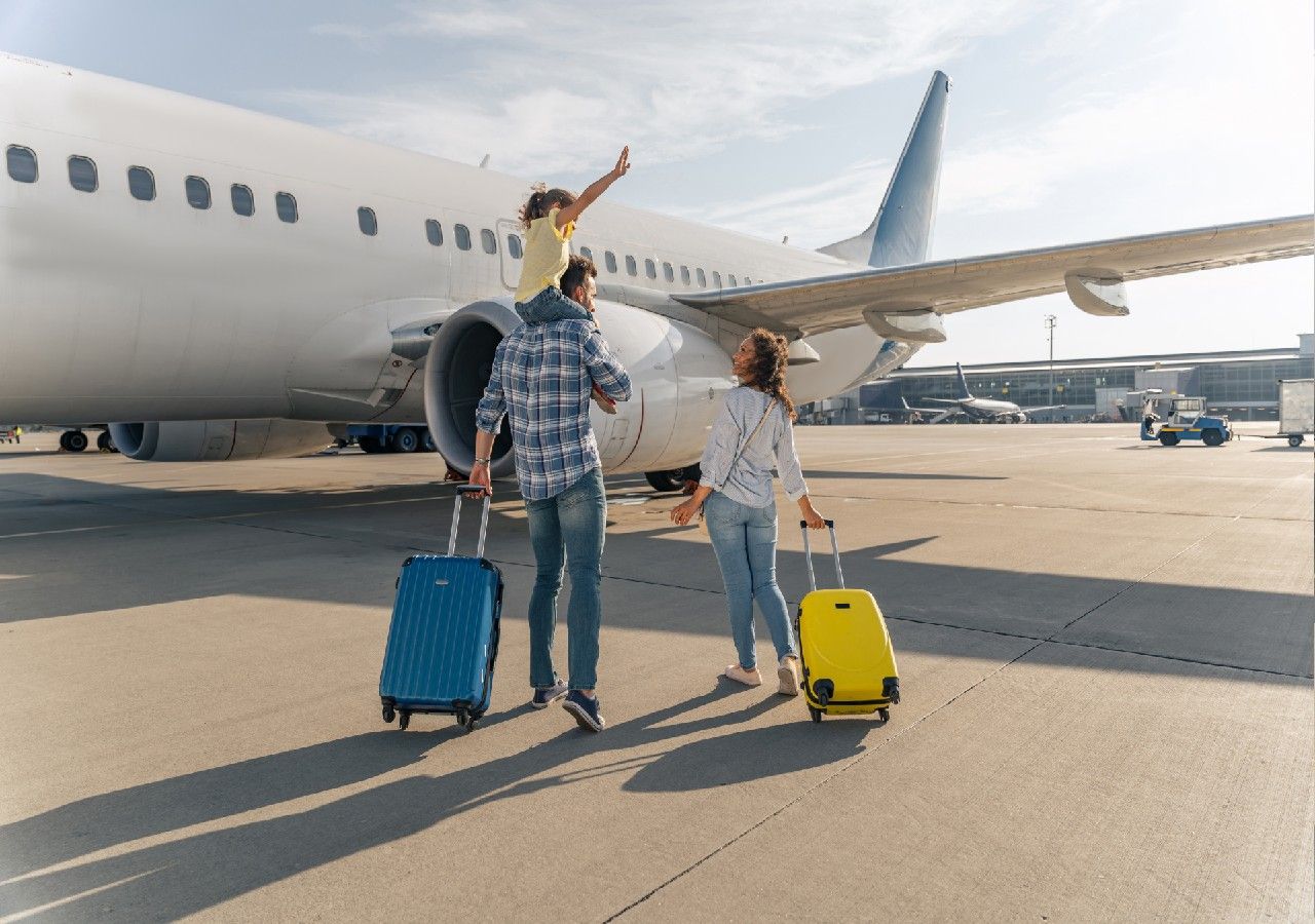 Se prevé que la aviación crezca significativamente en las próximas décadas.