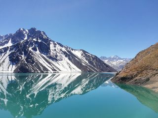 Embalse El Yeso: descargas controladas para proteger comunidades y optimizar recursos hídricos