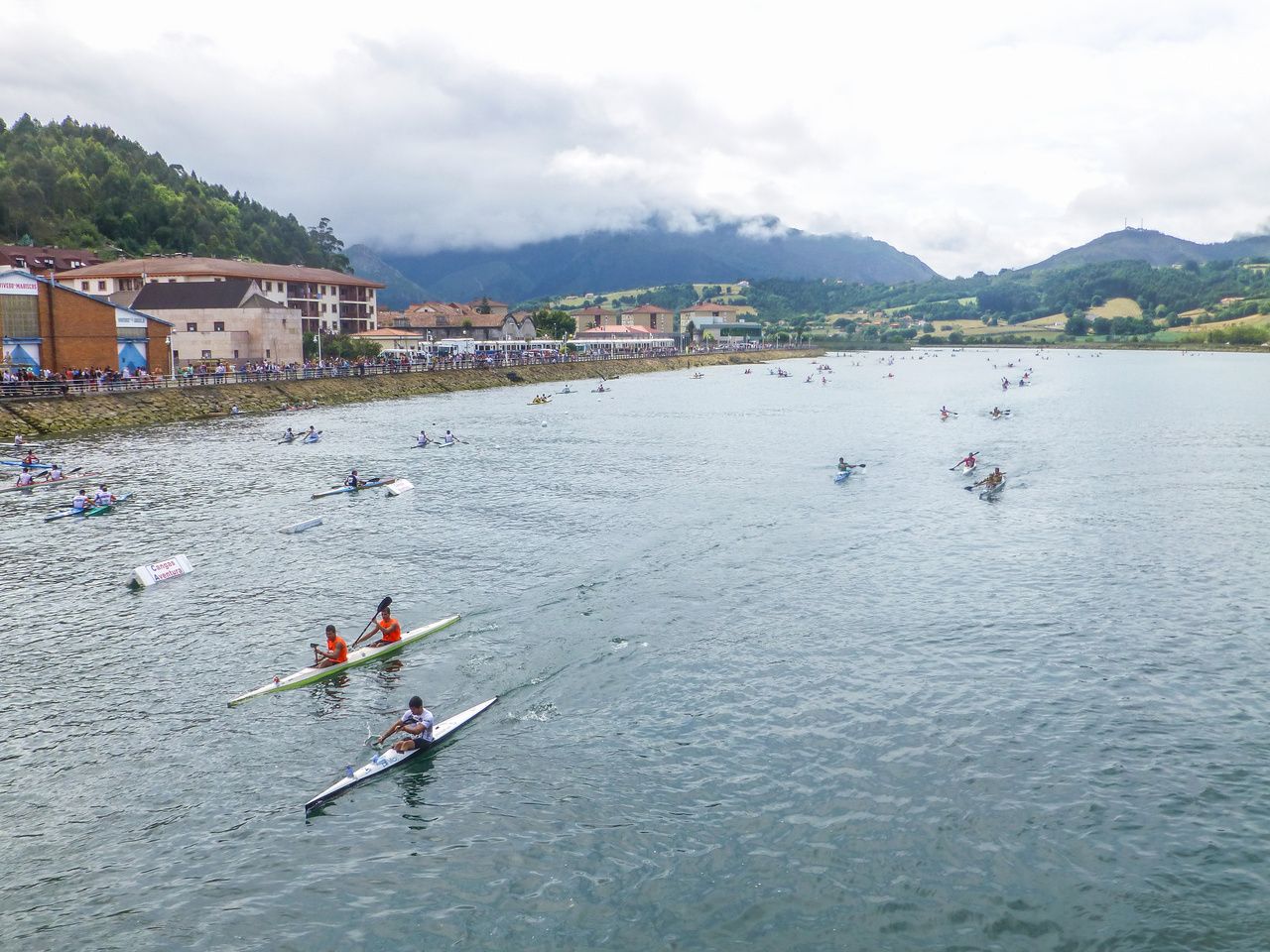 Se acerca el Descenso del Sella 2025: fecha exacta y curiosidades sobre este conocido evento de Asturias.