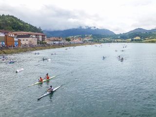 Así es el Descenso del Sella: casi 100 años de tradición y una fiesta declarada de Interés Turístico Internacional