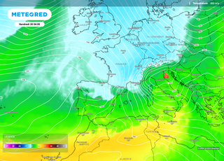 Descente d'air polaire maritime en France: quand arrive-t-elle ? 