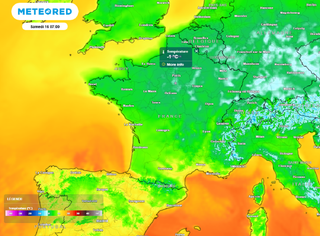 Descente d'air polaire, vague de froid précoce... Que va-t-il réellement se passer les 10 prochains jours en France ?