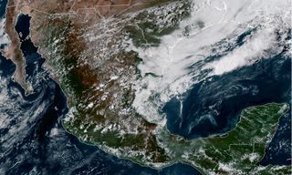 Desciende temperatura en CDMX para este fin de semana