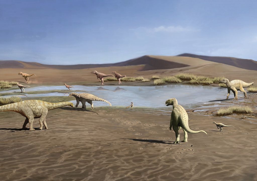 dinosaurios dinosaurios