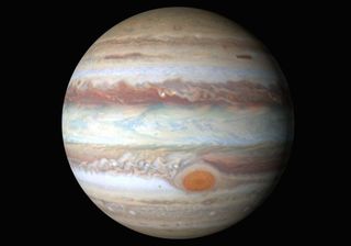 Descoberta: Júpiter era duas vezes maior e tinha um campo magnético mais forte, diz estudo