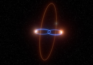 ¡Inusual descubrimiento! Un exoplaneta se encuentra en una órbita perpendicular nunca antes observada