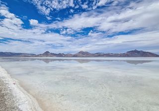 Descoberta reserva de &aacute;gua doce sob o deserto do Utah que pode ajudar a reduzir a intensidade de tempestades de poeira