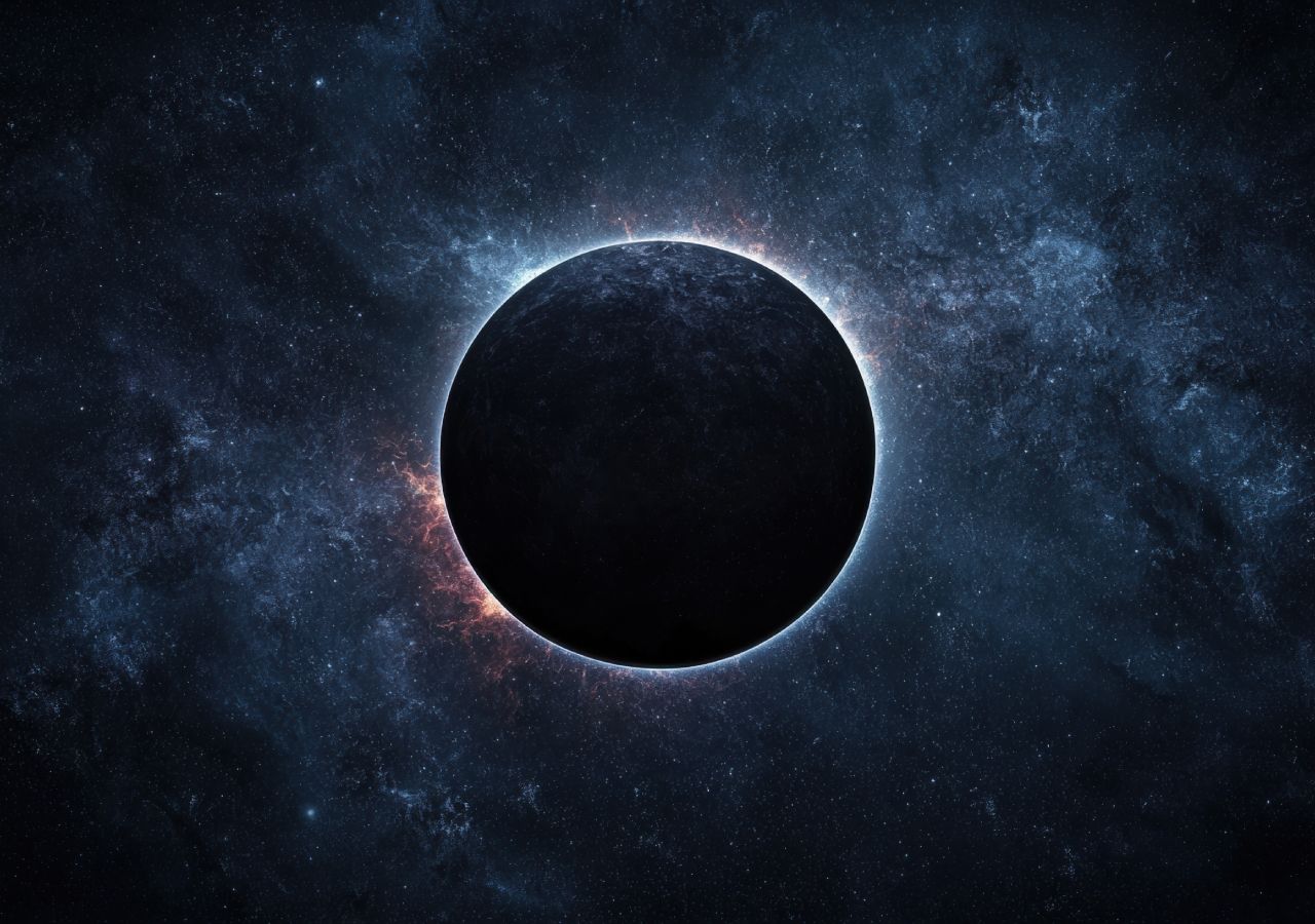 El JWST podría haber encontrado las primeras pruebas de la existencia de estrellas oscuras en el universo y haber resuelto un misterio de la astronomía.