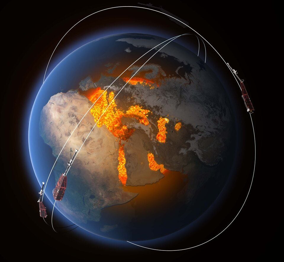 Desconcierto Cientifico El Campo Magnetico De La Tierra Se Debilita