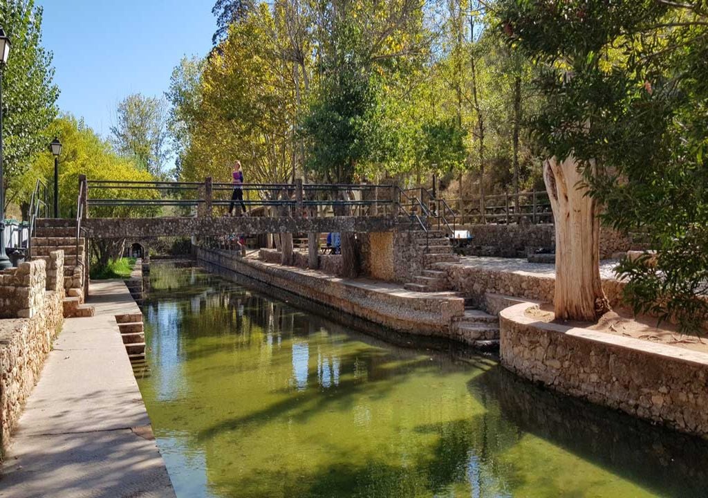 Praia Fluvial de Alte
