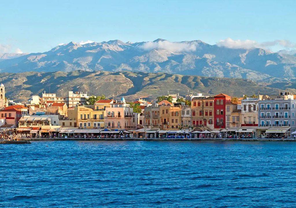 Chania, Creta