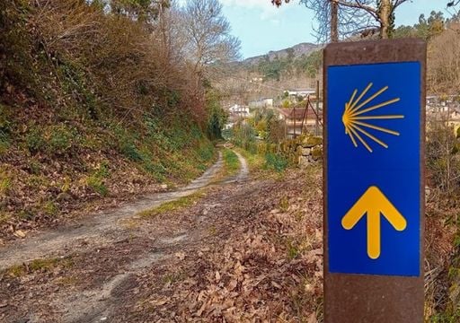 Descubra o novo Caminho Portugu&ecirc;s de Santiago que vai poder percorrer a partir do outono