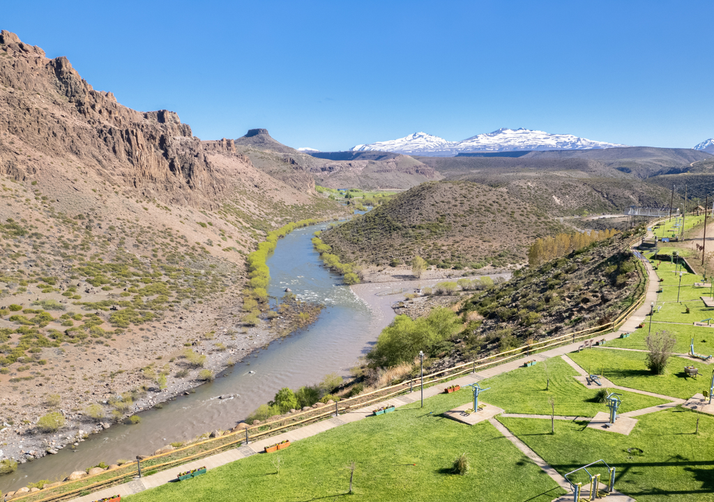 Aguas Calientes Neuquén