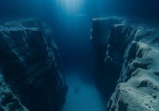 El mayor cañón submarino del planeta supera los 4500 metros de profundidad y está en esta región de España