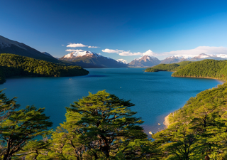 Descubre este lago escondido en la Patagonia; te dejará sin palabras (y el acceso es gratuito)