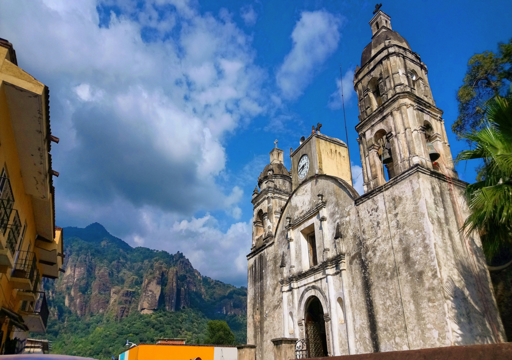 Tepoztlán