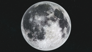 Descubren ahora 2 nuevos minerales en la Luna, in&eacute;ditos por su composici&oacute;n