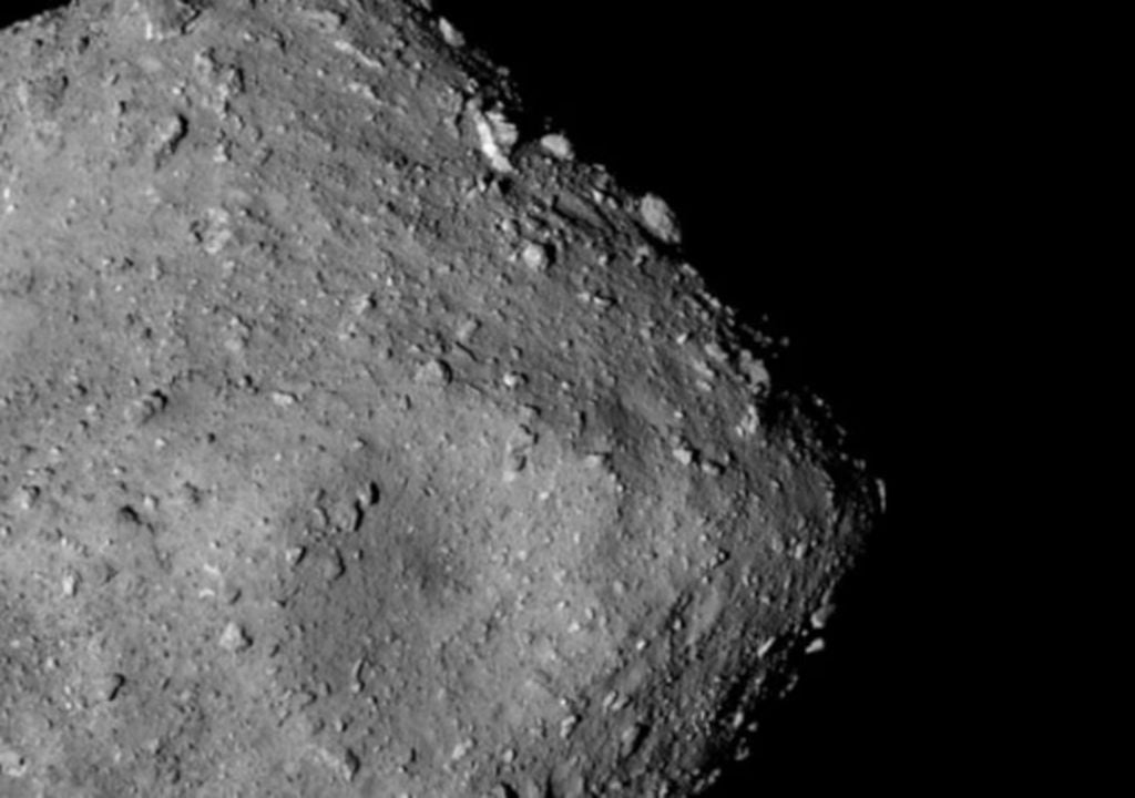Asteroide Ryugu Hayabusa2 Asteroide Ryugu Hayabusa2
