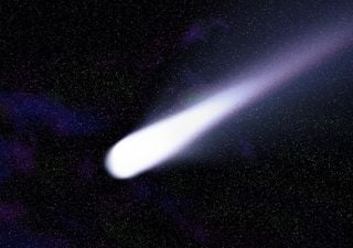 Descubren desde Chile el cometa más grande de la historia astronómica