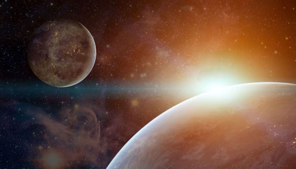 Para encontrar exoplanetas por el método de tránsito, es necesario medir la caída de luz de su estrella anfitriona.