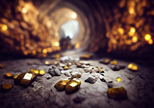 Geologists In China Discover Potentially World's Largest Gold Mine Antipodes: tunnels to the other side of the world!