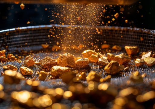 Descubren el mayor yacimiento de oro del mundo: un tesoro de 83.000 millones de dólares en China
