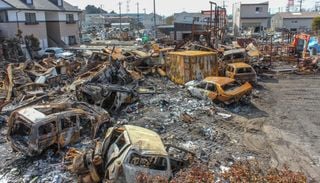 Descobrem o segredo geol&oacute;gico que tornou o tsunami do Jap&atilde;o, em 2011, t&atilde;o devastador