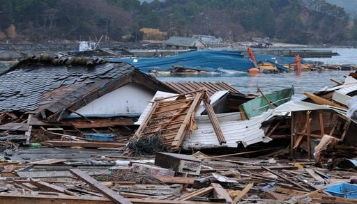 Descubren el secreto geol&oacute;gico que hizo tan devastador el tsunami de Jap&oacute;n en 2011