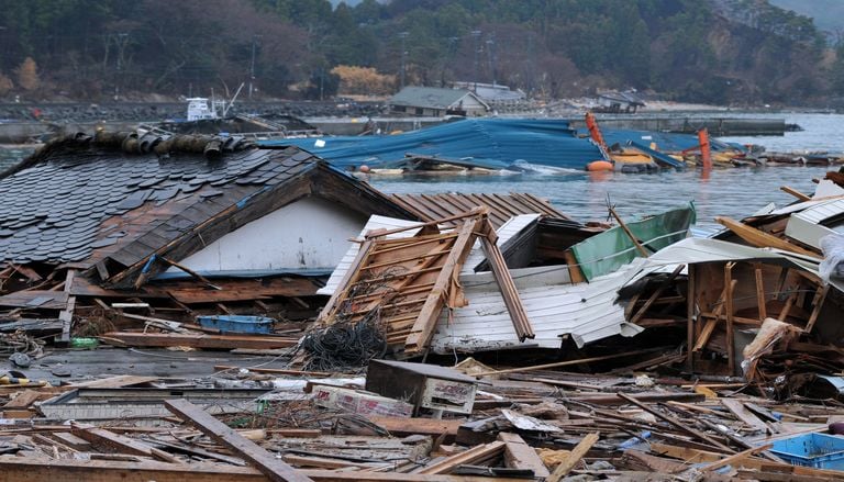 Descubren el secreto geol&oacute;gico que hizo tan devastador el tsunami de Jap&oacute;n en 2011