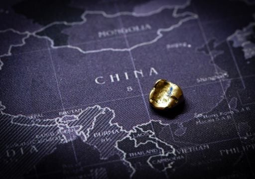 Descubren en China m&aacute;s de 6.300 toneladas de oro: este es el gigantesco tesoro bajo Hunan