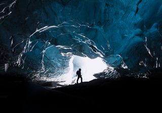 Foram descobertos novos vírus armazenados num antigo glaciar do Tibete