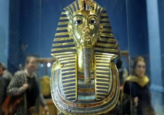 Herkunft des "außerirdischen" Dolches von Tutanchamun geklärt!