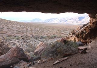 Descubren que el arte rupestre en una cueva del norte de Neuquén se transmitió a través de 100 generaciones