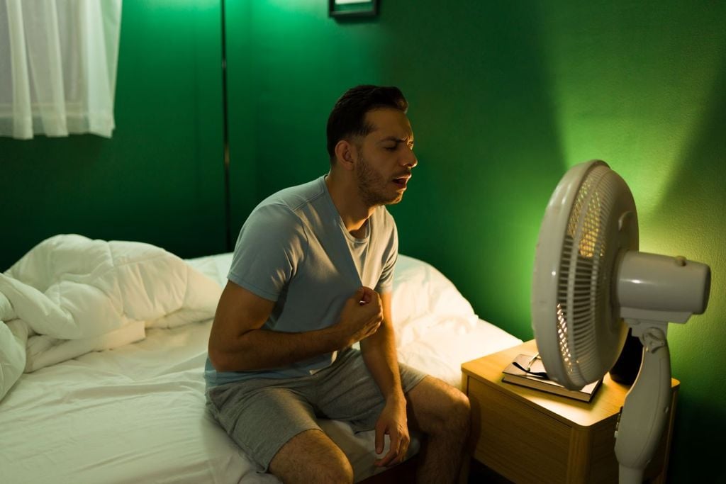 Las altas temperaturas ambientales tienen efectos negativos fuertes y bien establecidos sobre la salud.